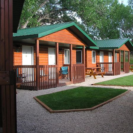 Shell Campground Greybull Zewnętrze zdjęcie