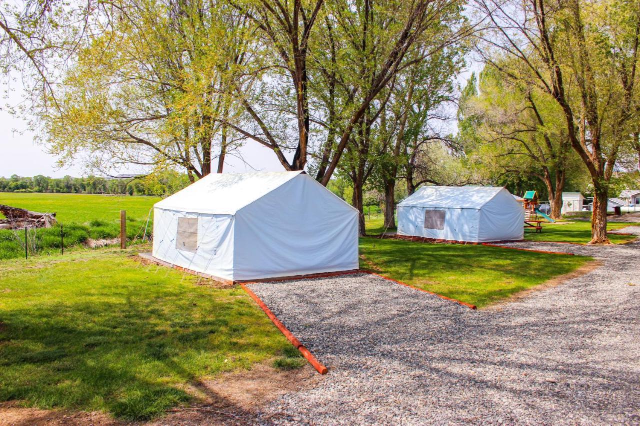 Shell Campground Greybull Zewnętrze zdjęcie