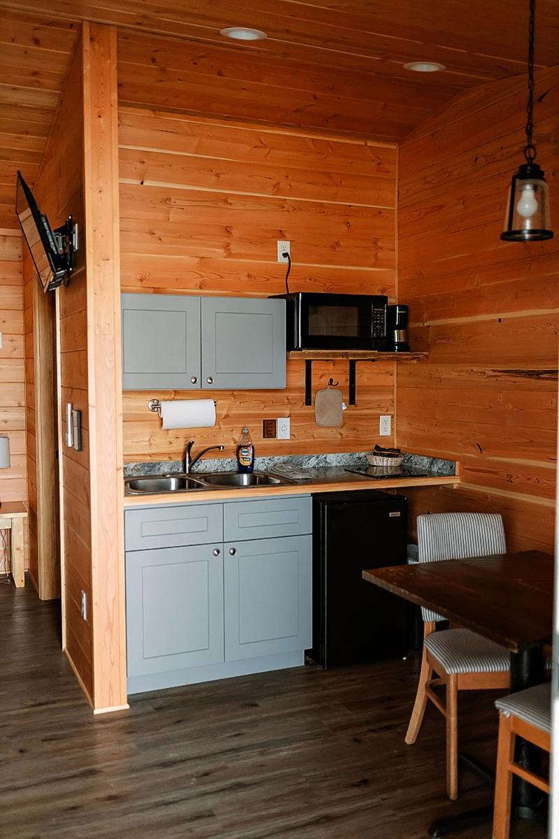 Shell Campground Greybull Zewnętrze zdjęcie