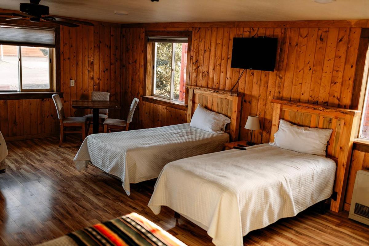 Shell Campground Greybull Zewnętrze zdjęcie