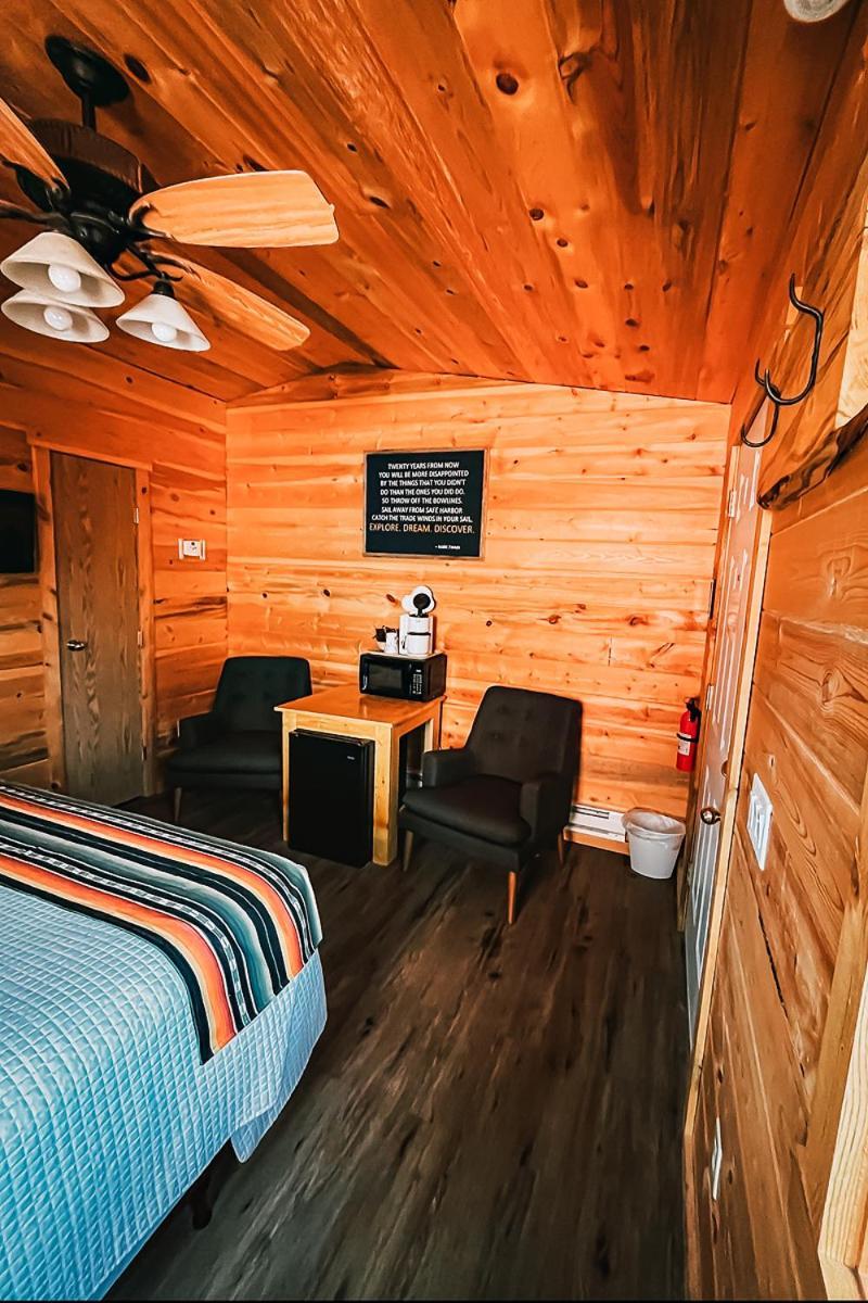 Shell Campground Greybull Zewnętrze zdjęcie