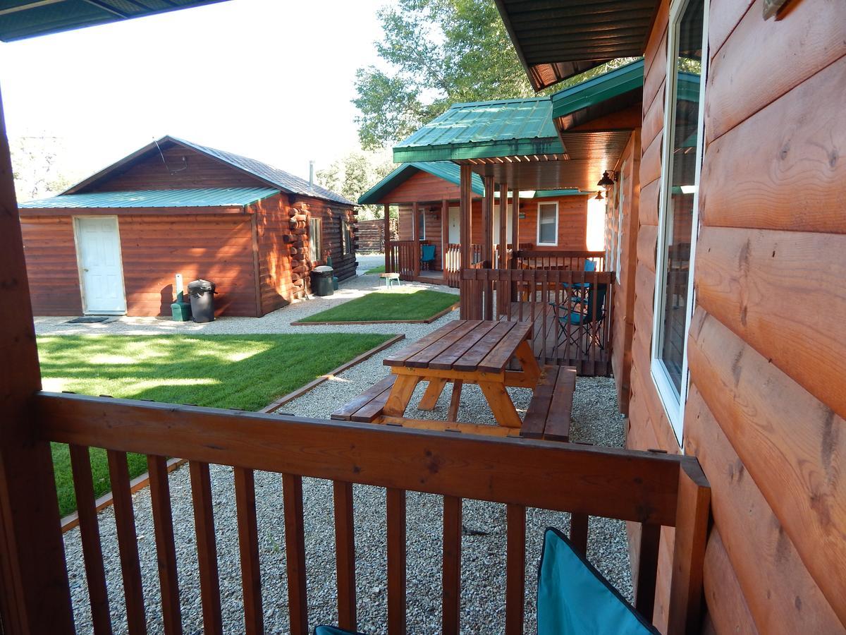 Shell Campground Greybull Zewnętrze zdjęcie