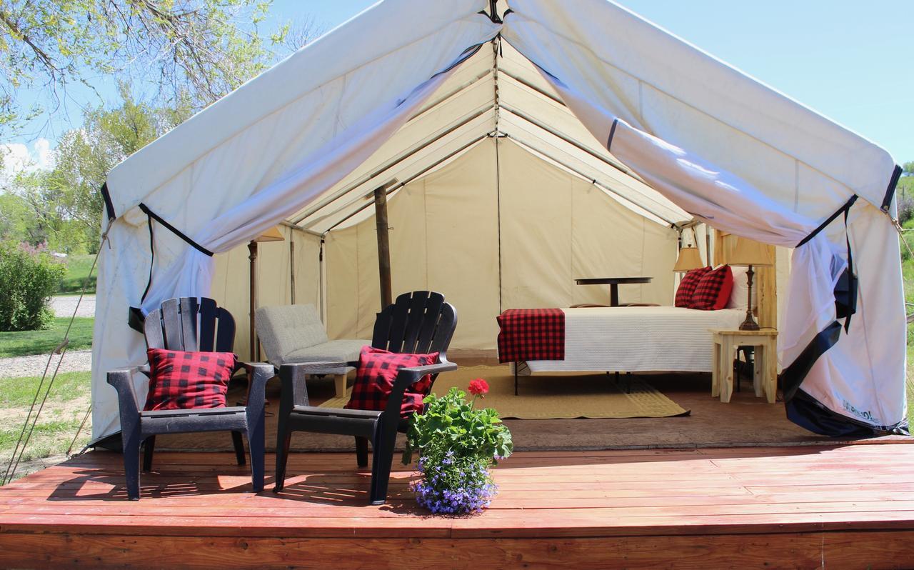 Shell Campground Greybull Zewnętrze zdjęcie
