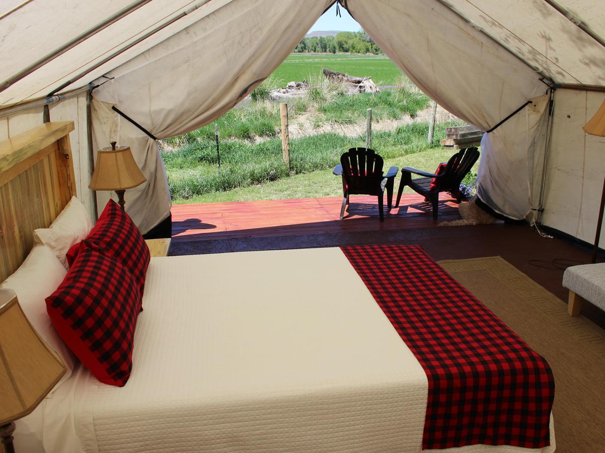 Shell Campground Greybull Zewnętrze zdjęcie