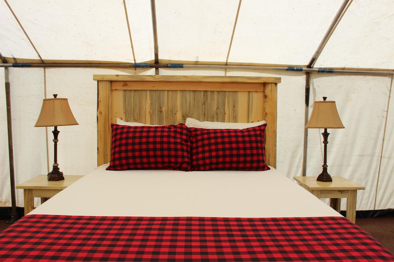 Shell Campground Greybull Zewnętrze zdjęcie