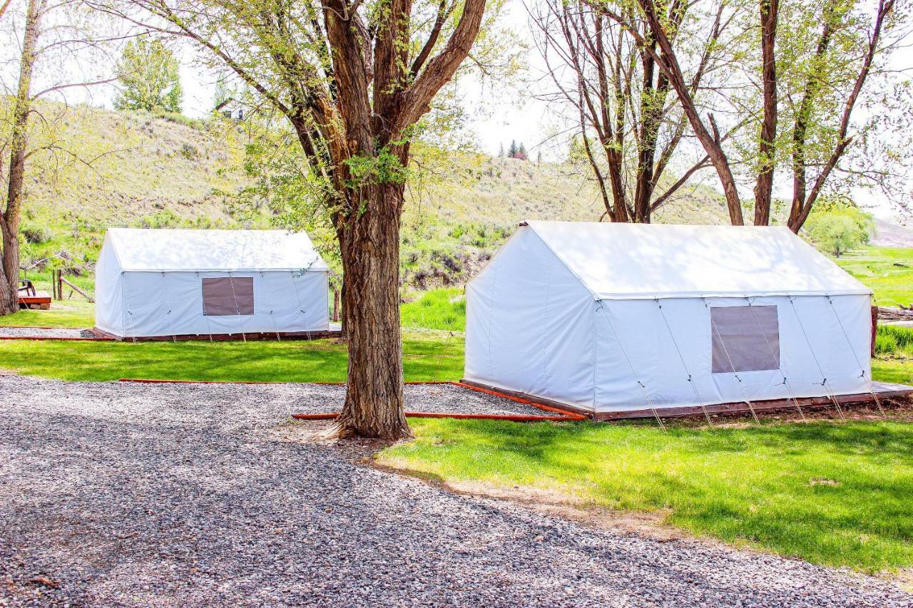 Shell Campground Greybull Zewnętrze zdjęcie